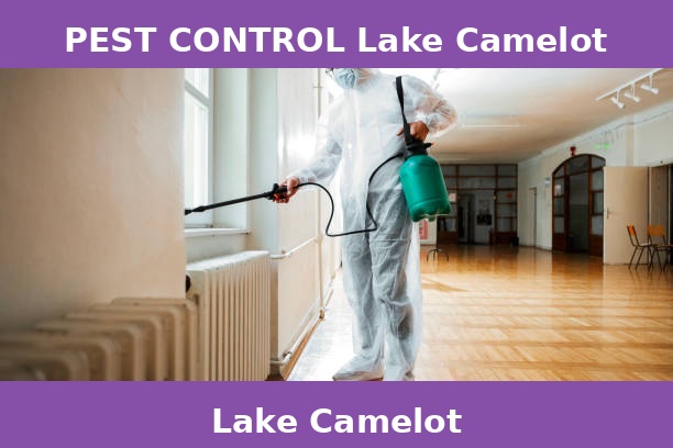 PEST CONTROL Lake Camelot